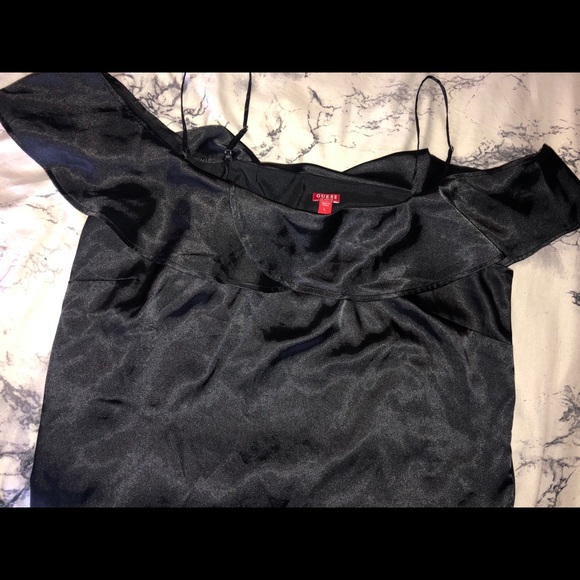 Guess Silk Top - Picture 2 of 2